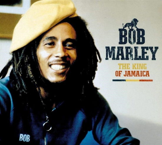 Cover for Bob Marley · King Of Jamaica The (CD) (2023)