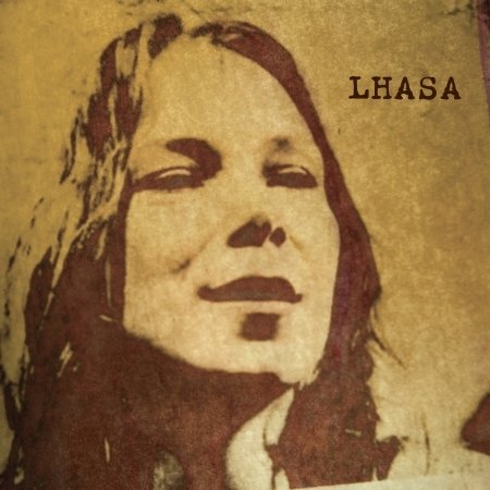 Cover for Lhasa (CD) (2023)