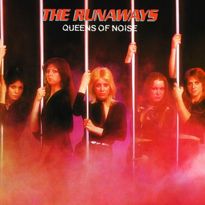 Cover for Runaways · Queens Of Noise (CD) [Collectible, Limited Edition, Collector's Edition, Remastered, S edition] (2024)