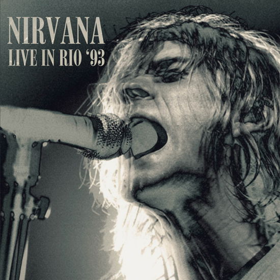 Live In Rio 93 - Nirvana - Musik - TIMELINE - 3851137302423 - 28 januari 2022