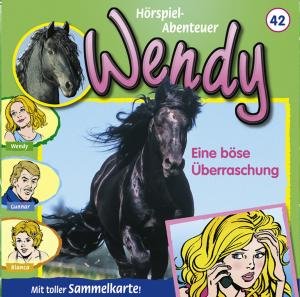 Cover for Wendy · Folge 42:eine Böse überraschunng (CD) (2005)
