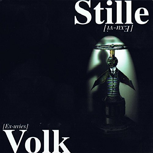 Cover for Stille Volk · Exu-vi (CD) (1998)