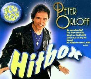 Cover for Peter Orloff · Hitbox (CD) (2001)