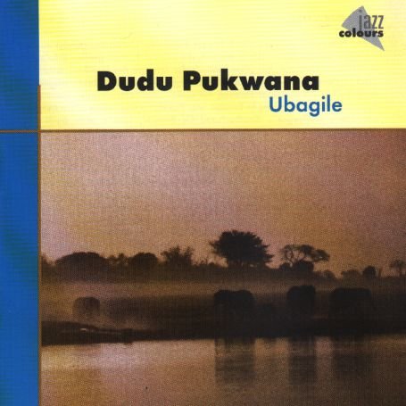 Ubagile - Dudu Pukwana - Musik - JAZZ COLOURS - 4002587474423 - 19. juli 1999