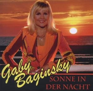 Cover for Gaby Baginsky · Sonne In Der Nacht (CD) (2012)