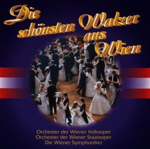 Die Sch?nsten Walzer Aus Wien (CD) (1997)