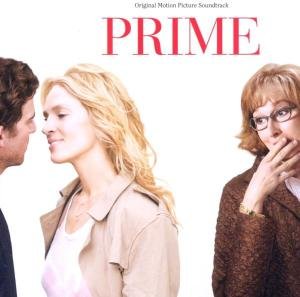 Cover for Prime · Soundtrack (CD) (2005)
