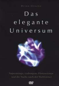 Cover for Brian Greene · Das Elegante Universum (DVD) (2008)