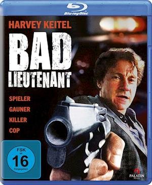 Cover for Bad Lieutenant · Bad Lieutenant/bd (Blu-ray) (2022)
