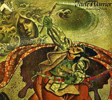 Cover for Jade Warrior · Last Autumns Dream (CD) [Limited edition] [Digipak] (2020)