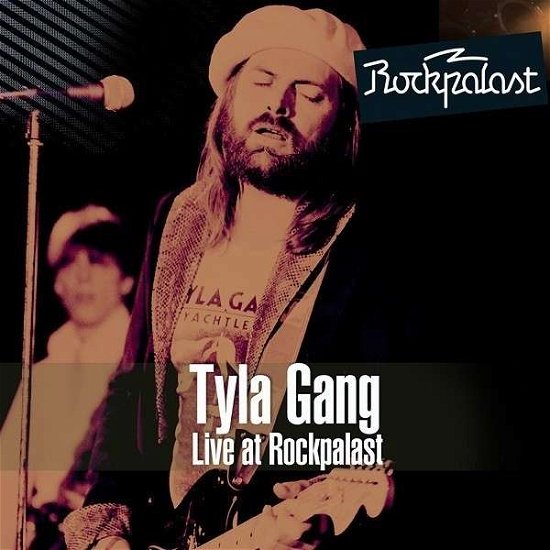 Live At Rockpalast - Tyla Gang - Film - REPERTOIRE RECORDS - 4009910123423 - 22. september 2014