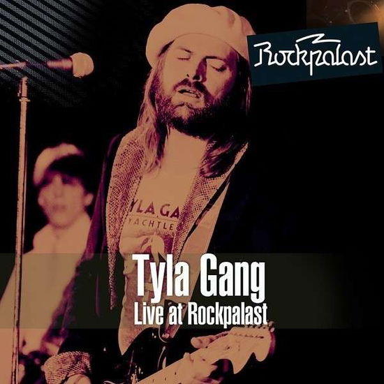 Live At Rockpalast - Tyla Gang - Movies - REPERTOIRE RECORDS - 4009910123423 - September 22, 2014