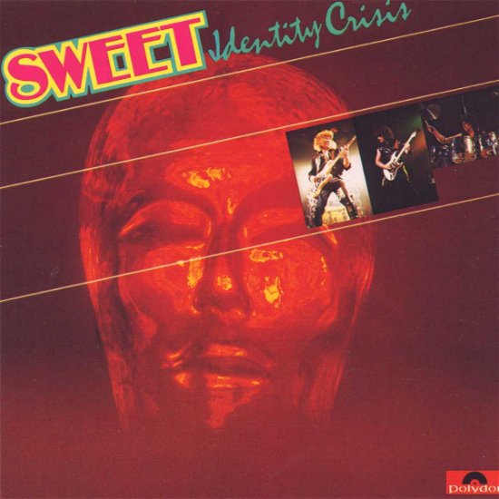 Cover for Sweet · Identity Crisis (CD) (1999)