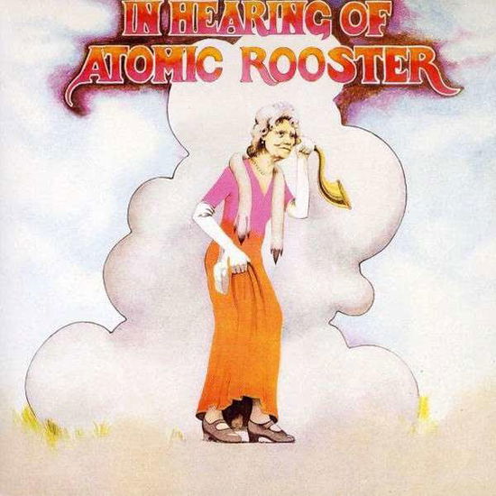 Cover for Atomic Rooster · In Hearing Of (CD) [Special edition] [Digipak] (2010)