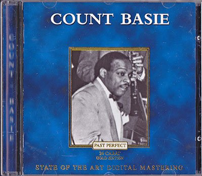 Cover for Basie Count · Riff Interlude (CD) (2000)