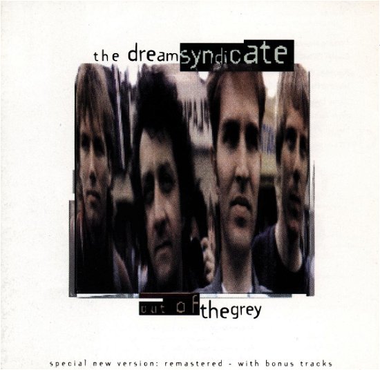 Cover for Dream Syndicate · Out of the Grey (CD) [New edition] (2006)
