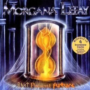 Cover for Morgana Lefay · Past Present (CD) (1999)