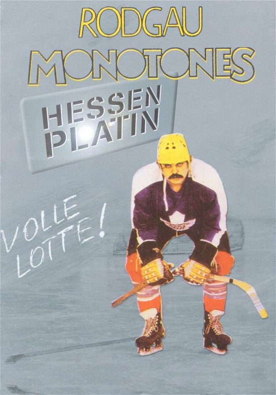 Cover for Rodgau Monotones · Volle Lotte-hessen Platin (CD) (2005)