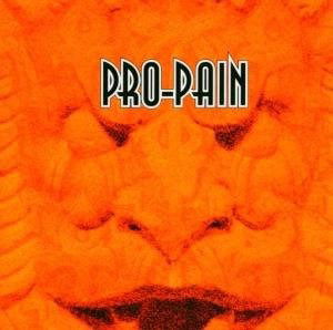 Cover for Pro-pain · Pro Pain (CD) (2021)