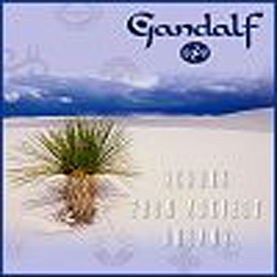 Cover for Gandalf · Echoes from Ancient Dream (CD) (2008)