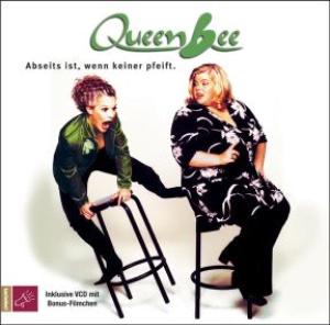 Cover for Queen Bee · Abseits Ist,wenn Keiner Pfeift! (CD) (2016)