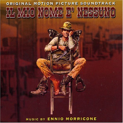Il Mio Nome.. - Ennio Morricone - Musik - Gdm - 4029758590423 - 1. december 2004