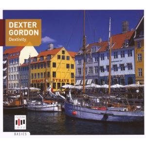 Cover for Dexter Gordon · Dextivity (CD) (2022)