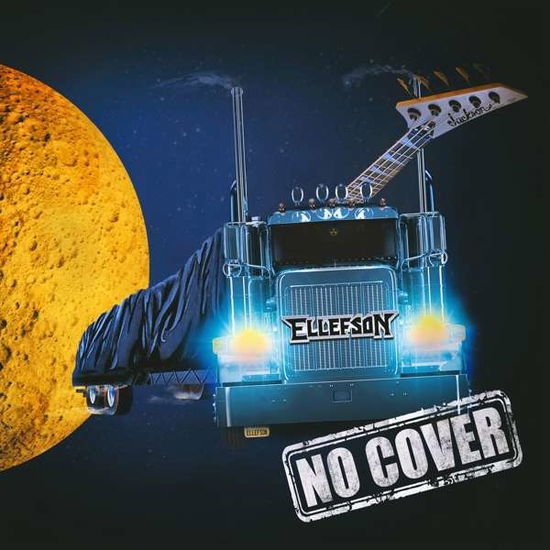 Cover for Ellefson · No Cover (CD) [Digipak] (2020)