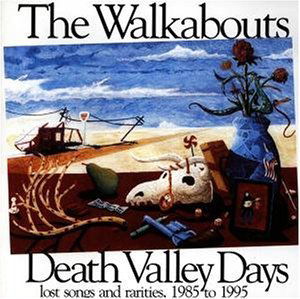 Cover for Walkabouts · Death Valley Days (CD) (1996)