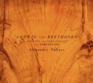 Cover for Ludwig Van Beethoven · Sonatas Op.7 &amp; 31 (CD) [Digipack] (2010)