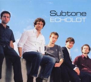 Subtone - Echolot - Subtone - Music - Skip - 4037688908423 - February 27, 2009