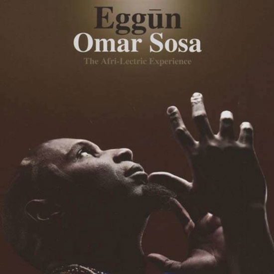 Cover for Omar Sosa · Eggun (CD) (2013)