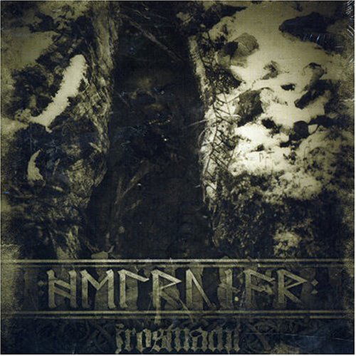 Cover for Helrunar · Frostnacht (CD) (2006)