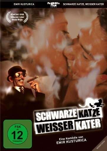Cover for Emir Kusturica · Schwarze Katze,weisser Kater (DVD) (2013)