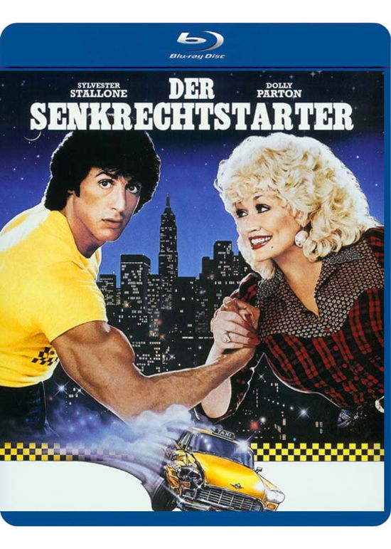 Der Senkrechtstarter - Sylvester Stallone - Elokuva - Alive Bild - 4042564169423 - perjantai 23. syyskuuta 2016