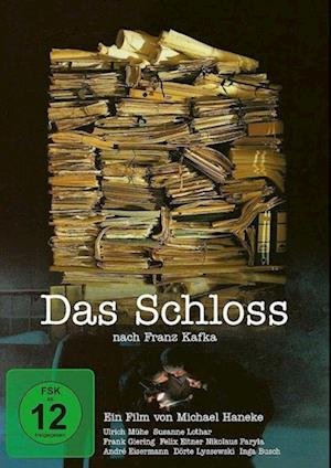 Cover for Das Schloss (neuauflage).dvd.6423942 (DVD)