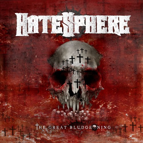 Cover for Hatesphere · The Great Bludgeoning (LP) (2012)