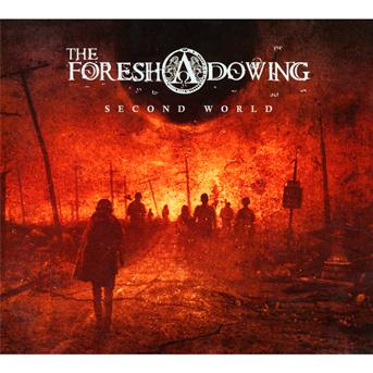 Cover for Foreshadowing · Second World (CD) [Digipak] (2012)