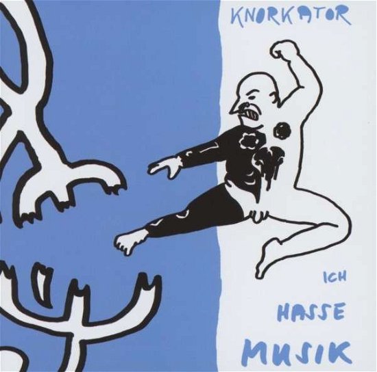 Cover for Knorkator · Ich Hasse Musik (CD) (2013)
