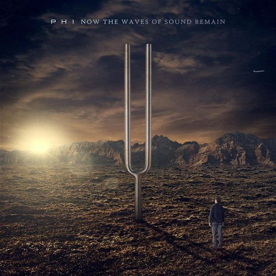 Cover for Phi · Now the Waves of Sound Remain (CD) (2014)