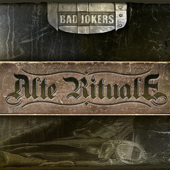 Cover for Bad Jokers · Alte Rituale (Re-release) (CD) (2015)