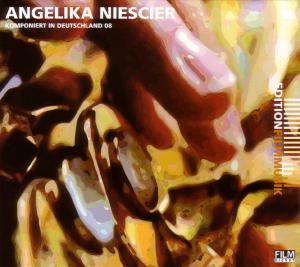 Cover for Angelika Niescier · Komponiert in Deutschland 8 (CD) (2008)