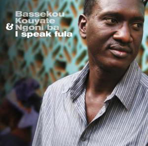 I Speak Fula - Kouyate, Bassekou & Ngoni Ba - Musiikki - OUT HERE - 4047179335423 - torstai 10. syyskuuta 2009