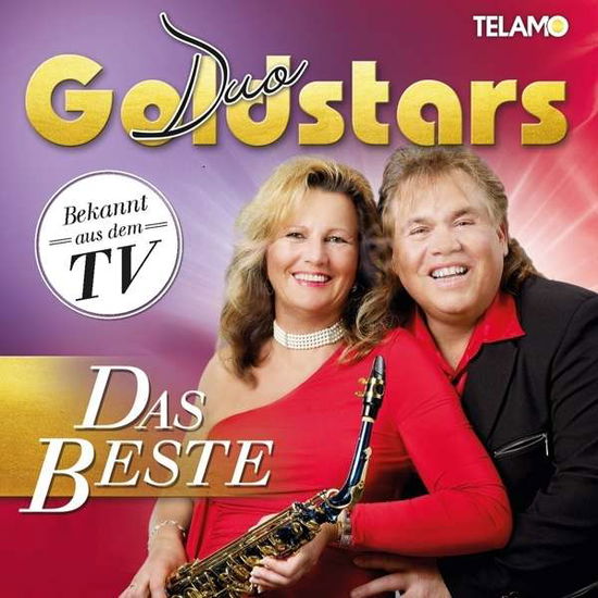 Das Beste - Duo Goldstars - Musiikki - TELAMO - 4053804306423 - perjantai 4. syyskuuta 2015