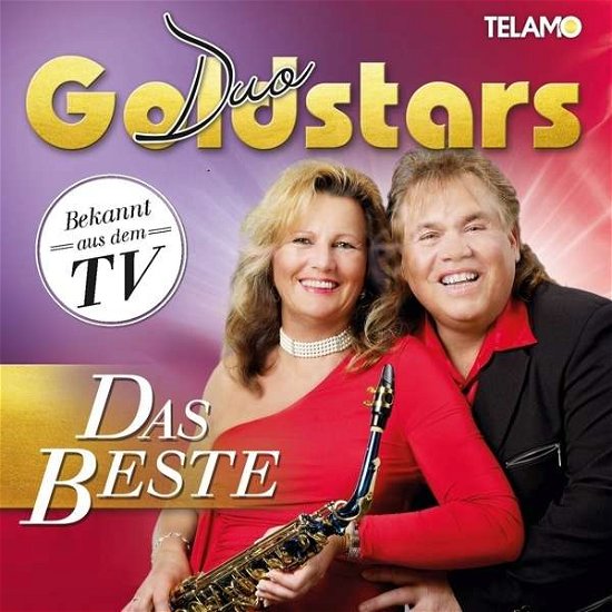 Cover for Duo Goldstars · Das Beste (CD) (2015)