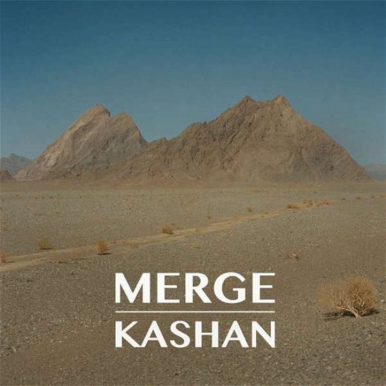 Cover for Merge · Kashan (LP) (2016)