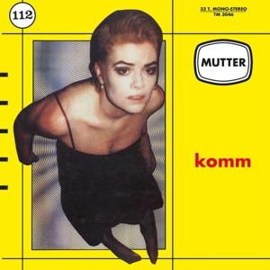 Komm - Mutter - Music - DIE EIGENE GESELLSCHAFT - 4251896105423 - August 5, 2022