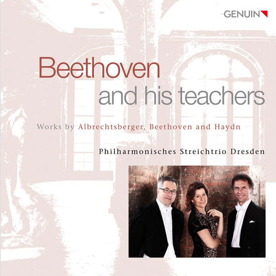 Cover for Albrechtsberger / Haydn / Beethoven · Beethoven &amp; His Teachers (CD) (2014)