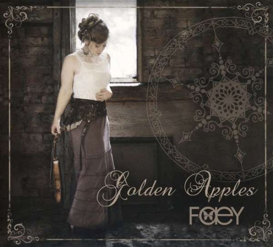 Faey · Golden Apples (CD) (2017)
