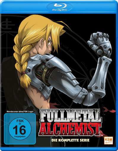 Fullmetal Alchemist.B1.LU.K5642 - N/a - Books - KSM Anime - 4260495766423 - February 22, 2018